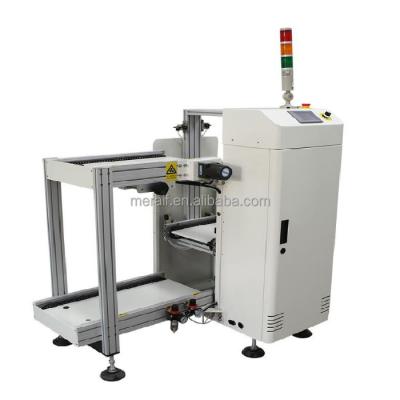 China SMT Machine Line automatic pcb loader Solid and Stable Designed Mini Size SMT Magazine Loader for sale