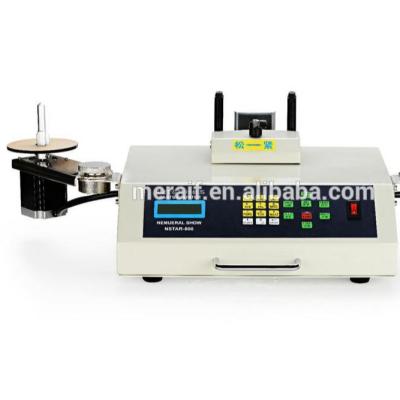 China Reel tape SMD component counter machine for smt electronic factory for sale