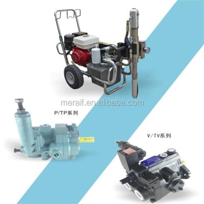 China ITTY OEM piston oil pump PVS-0B-8N-3 For graco hydraulic pump airless pump for sale
