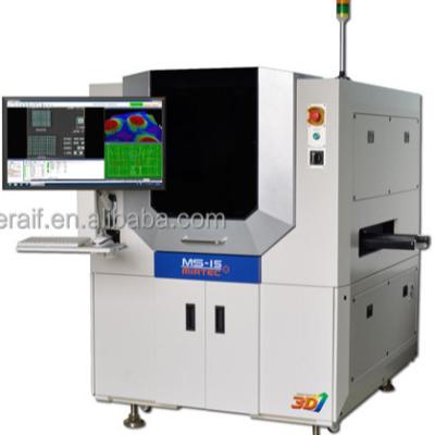 Cina macchina IN-LINEA SPI di ispezione della pasta della lega per saldatura dello smt di serie di 3D SPI MS-15 3D SPI in vendita