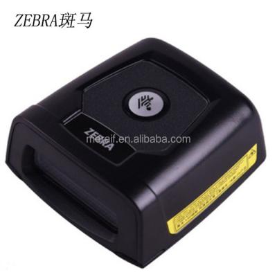中国 Zebra DS457HD desktop module hands free usb mini barcode reader sale corded fixed mount 1d 2D qr code barcode scanner 販売のため