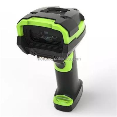 China For zebra scanner DS3678 Industrial IP65 QR Code Scanner Wireless Handheld 2D Barcode Scanner With Base for sale