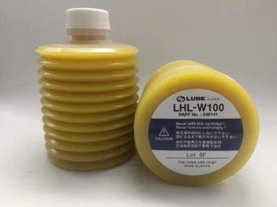 China Industrial Smt Grease Lubricant  Lhl-W100 Grease For Injection Molding Machine for sale