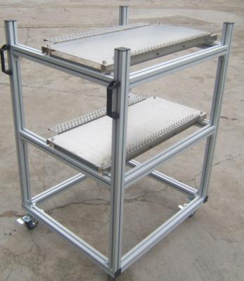 China SMT Feeder Cart smt feeder storage cart For SMT Mounter pick and place machine for sale