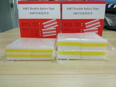 中国 作動すること高精度なSmt機械部品のSmdのスプライス テープ8mm黄色い容易 販売のため