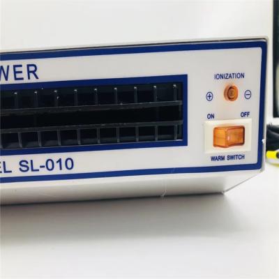 China Cremalheira de compartimento horizontal Ionizer antiestático do ESD SL-010 à venda