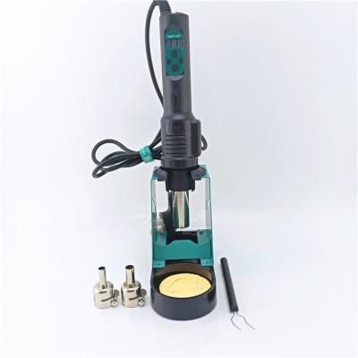 China SMD 28L/ Min 560W Hot Air Soldering Machine for sale