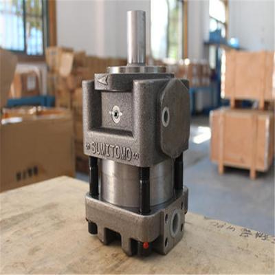 Chine Pompe hydraulique maximum de la pression 9.81MPa quart SUMITOMO de la pompe à engrenages QT22-4H-S1010-A S/N 0810754 internes à vendre