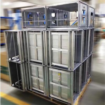 China Depth 3.5mm Antistatic SMT Reel Storage Cart For Electronic Factory for sale