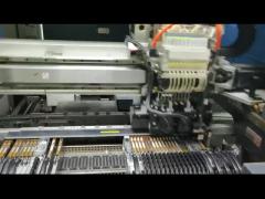 YS12 pick and place machine SMT chip mounter