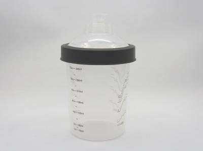 China 400ml Paint Preparation System disposal painting cups paint cup for sale