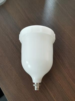 China 600ml plastic painting cup Devilbis spray gun cup en venta