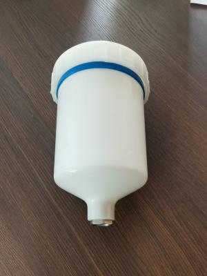 China 600ml plastic painting cup Iwata spray gun cup en venta