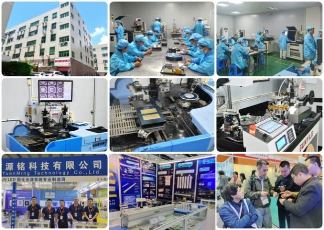 560W UV LED Light 365nm 385nm 395nm 405nm UV Led Module for Printing Machine Lamp 1