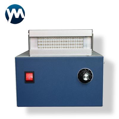 China PVC Resin Silicone Dispensing Air Cooling UV LED Curing Lamp 240W for sale