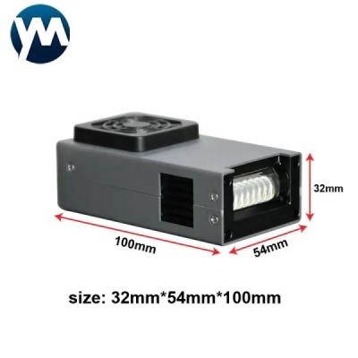 China 70 W 365 nm UV-LED-Licht 385 nm 395 nm 405 nm Luftkühlung UV-Taschenlampe zu verkaufen