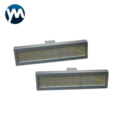 Chine Lampe de traitement UV 4480W adaptée aux besoins du client 395nm pour la machine de traitement UV de refroidissement par l'eau à vendre
