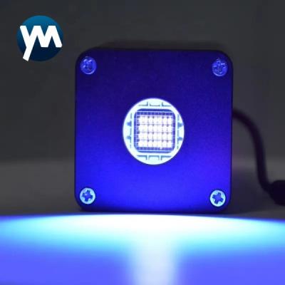 中国 アルミ合金UVL LED 固化光 72w 365nm 販売のため