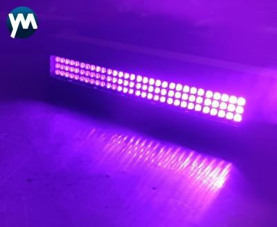 China Lámpara de curado de agua con LED UV de venta caliente con sistemas de curado UV Flexo para impresión eficiente en venta