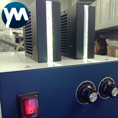 중국 커스텀 LED 신호 50W 빛 공기 냉각 365nm 385nm 395nm 405nm UV 치료 판매용