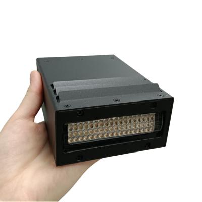 China High quality 200W Air fan cooled for Inkjet Flatbed printer UV Printer LED Lamp for sale