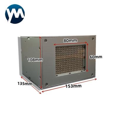 China 500-600W uv curing lamp Air cooling uv lamp flatbed for offset machine for sale