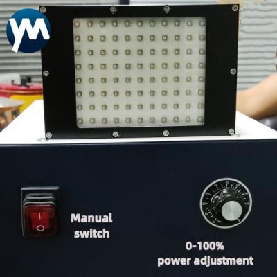 China 250W 365nm UV LED Curing Lamp Air Cooling Type for UV Printer Ink Drying and Curing for Sale Wholesale for sale