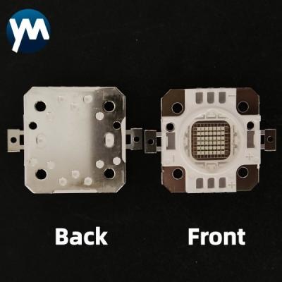 China 100W 460nm Chip Curing Blue COB lâmpada médica para dispositivo de terapia de fotões à venda