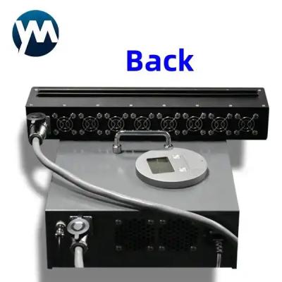 China Custom LED Sign 1500W uv ink printing 365nm to 405nm for resin glue paint system UV for sale