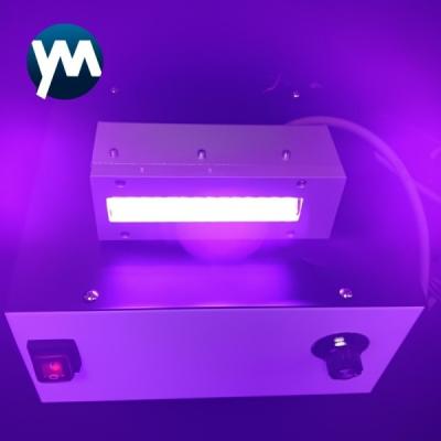 중국 레이블 인쇄 장비 300W 395nm UV 공기 냉각 판매용