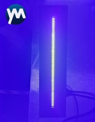 China 200 Watt UV LED 365 nm Lufterkühlte UV LED-Aufhärtungssysteme für Offsetdruck zu verkaufen