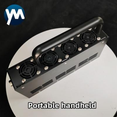 China Customizable 700W 395nm Air Cooled Handheld UV LED Curing Lamp Portable Light for Wood Primer Furniture UV Ink Fast Curing for sale