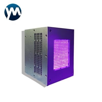 中国 カスタムLED Dign 500W 600W 空冷式 印刷機用 UVインク インクジェットプリンター用 UV硬化ランプ 販売のため