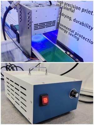 China Custom Led Dign 500W 600W Air cooling for Printing Machine uv ink for inkjet printer UV Curing Lamp for sale