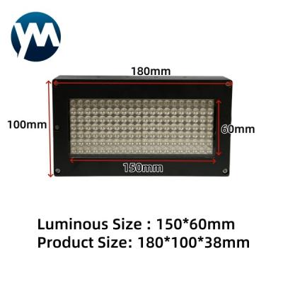 China 1400W Uv Printer Ink Glue Curing Lamp inkjet Lamp Printing Water Cooled for sale