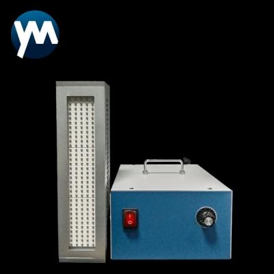 China 500W Line Light Curing Lamp for for Resin Glue Paint System uv drying lamp printing for sale