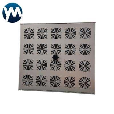 China 2400W Air Cooling for Uv Light Flatbed Printer Inkjet Printers Uv Curing Led Light Lamp 385nm for sale