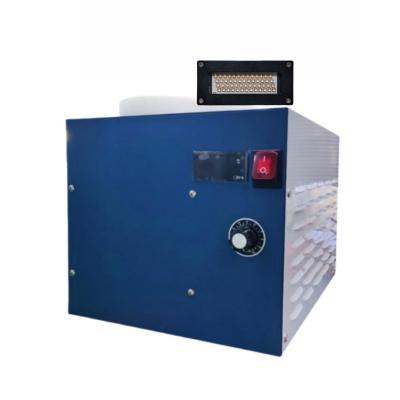 China 150W uv ink glue uv printing Water Cooled Curing Lamp for uv lamp for UV printing for sale