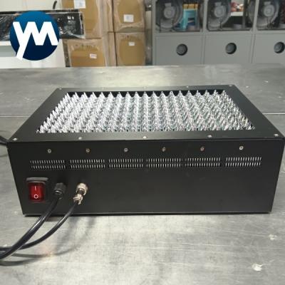 China 600W 395mm LED UV Curing Lamp System for Ultraviolet Integrated Machine Screen Print Exposure LED Resin Conveyor for sale
