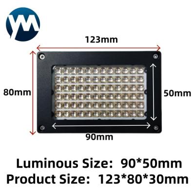 China 700W 9050 395mm UV Printer Curing Lamp for Ultraviolet Integrated Machine UV Led Module 3D Printer Resin Glue Paint System UV for sale