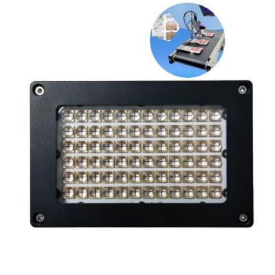 China 700W 9050 395mm UV Printer Curing Lamp for Ultraviolet Integrated Machine UV Led Module 3D Printer Resin Glue Paint System UV for sale