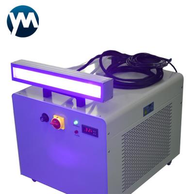 China UV LED Curing Equipment 1900W High Power Water Cooling UV Lamp For Screen Printing for sale