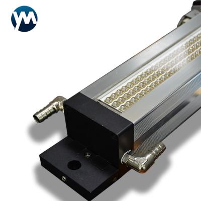 China 900W 365nm 385nm UV LED Curing System 395nm 405nm Aluminum profile for sale