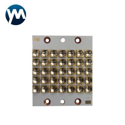 China Carcaça de cobre pura UV das lâmpadas ultravioletas do diodo emissor de luz do poder superior do módulo 350W do diodo emissor de luz à venda