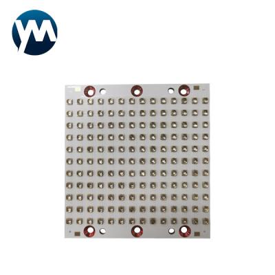 China UV LED Module 450W uv led 3535 chip high power uv led for printing industries for sale