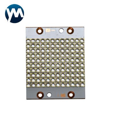 China UV Light Module 360W 3535 3W led chip lamp beads uv curing system for sale