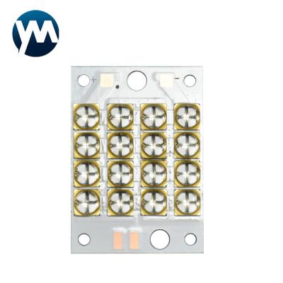 China UV LED Module 160W Seamless Stitching Dimmable High Power UV LED Module for sale