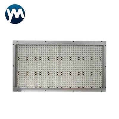 中国 365nm 385nm 395nm 405nm UV LED キュリングライト 2400W LED UV インク乾燥システム 販売のため