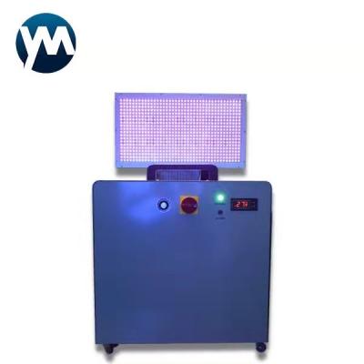 China 2400W Ink Drying System LED UV Ultraviolet Lamp Water Cooling for sale
