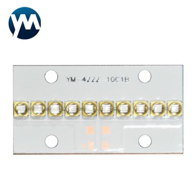 China UV Light Module 30W Line Light Source Module High Power UV LED Seamless Stitching for sale